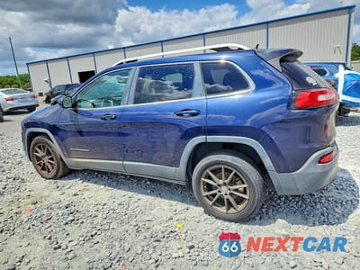 Drugie zdjęcie samochodu z przodu: 2016 JEEP CHEROKEE LATITUDE VIN:1C4PJLCB1GW135778 - miniatura