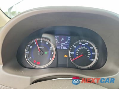 Zdjęcie 9 z 12 samochodu: 2013 HYUNDAI ACCENT GLS VIN:KMHCU4AE4DU396320 - miniatura