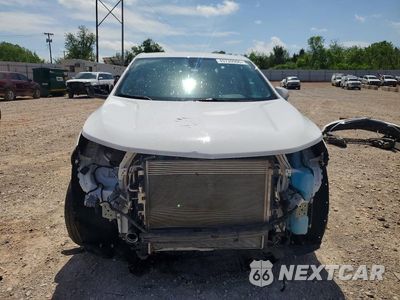 Piąte zdjęcie samochodu w środku: 2024 CHEVROLET EQUINOX LT VIN:3GNAXUEGXRL341149 - miniatura