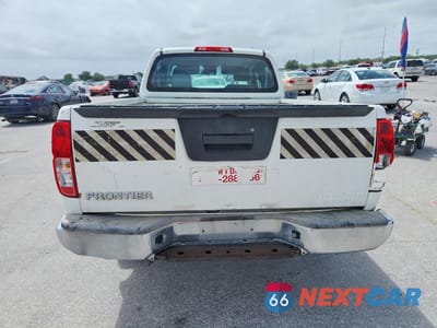 Zdjęcie 6 z 11 samochodu: 2014 NISSAN FRONTIER S VIN:1N6BD0CT1EN744488 - miniatura