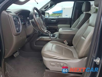 Zdjęcie 7 z 13 samochodu: 2020 CHEVROLET SILVERADO K1500 RST VIN:3GCUYEET9LG269298 - miniatura