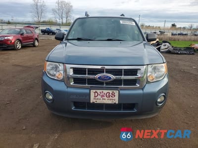 Piąte zdjęcie samochodu w środku: 2012 FORD ESCAPE XLT VIN:1FMCU0D74CKB64025 - miniatura