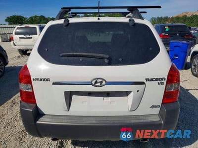 Zdjęcie 6 z 12 samochodu: 2007 HYUNDAI TUCSON SE VIN:KM8JN72D77U525568 - miniatura
