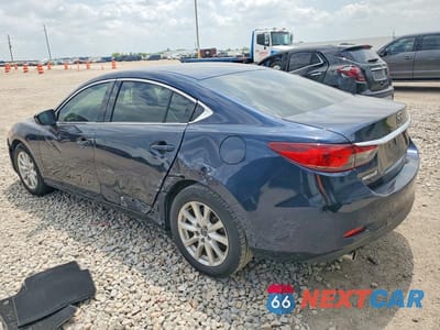 Drugie zdjęcie samochodu z przodu: 2015 MAZDA 6 SPORT VIN:JM1GJ1U50F1198475 - miniatura
