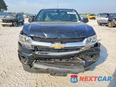 Piąte zdjęcie samochodu w środku: 2015 CHEVROLET COLORADO VIN:1GCHSAEA9F1260646 - miniatura