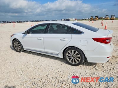 Drugie zdjęcie samochodu z przodu: 2015 HYUNDAI SONATA VIN:5NPE34AFXFH080734 - miniatura