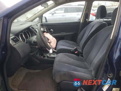 Zdjęcie 7 z 12 samochodu: 2009 NISSAN VERSA 1.8 S VIN:3N1BC11E79L388816 - miniatura