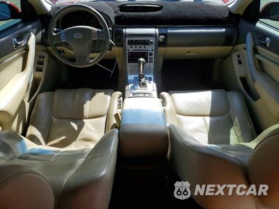Zdjęcie 8 z 11 samochodu: 2006 INFINITI G35 BASE VIN:JNKCV51E96M503144 - miniatura