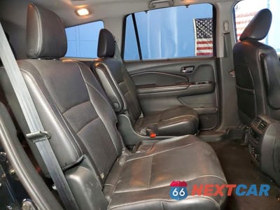 Zdjęcie 11 z 12 samochodu: 2016 HONDA PILOT ELITE VIN:5FNYF6H00GB075821 - miniatura