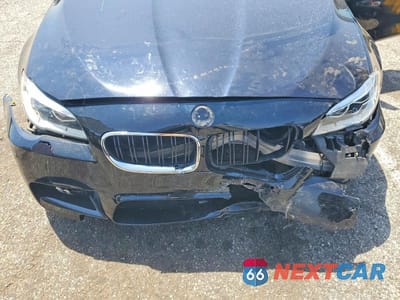 Zdjęcie 11 z 12 samochodu: 2016 BMW M5 VIN:WBSFV9C52GD595744 - miniatura