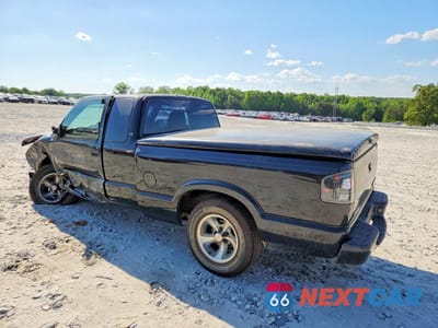 Drugie zdjęcie samochodu z przodu: 2002 CHEVROLET S TRUCK S10 VIN:1GCCS19W928174643 - miniatura
