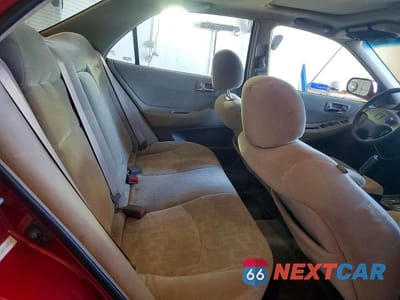 Zdjęcie 10 z 12 samochodu: 2001 HONDA ACCORD EX VIN:1HGCG56631A068534 - miniatura
