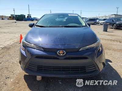 Piąte zdjęcie samochodu w środku: 2026 TOYOTA COROLLA VIN:5YFB4MDE9TP416066 - miniatura