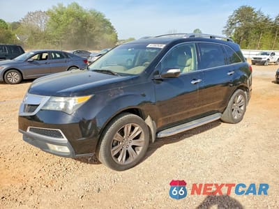2013 ACURA MDX ADVANCE 2HNYD2H89DH508766 - główne zdjęcie licytacji z USA - miniatura