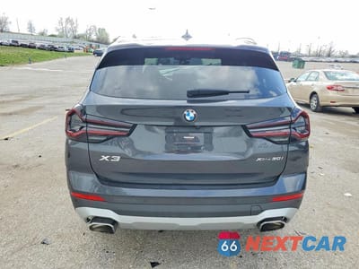 Zdjęcie 6 z 13 samochodu: 2022 BMW X3 XDRIVE30I VIN:5UX53DP04N9J53783 - miniatura