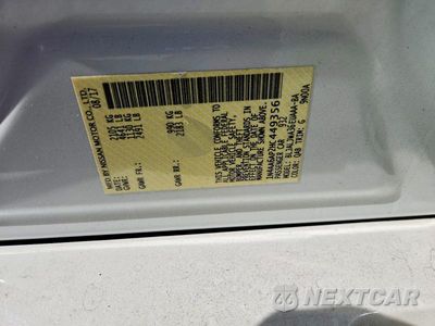 Zdjęcie 12 z 12 samochodu: 2017 NISSAN MAXIMA VIN:1N4AA6AP2HC449356 - miniatura