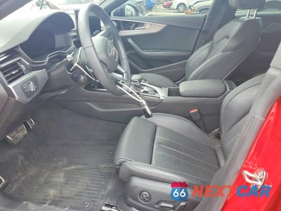 Zdjęcie 7 z 13 samochodu: 2023 AUDI A5 PREMIUM PLUS 45 VIN:WAUFACF57PA024454 - miniatura