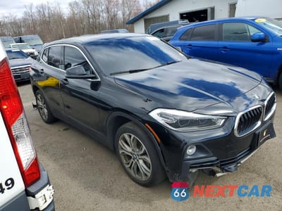 Czwarte zdjęcie samochodu z boku: 2018 BMW X2 XDRIVE28I VIN:WBXYJ5C30JEF80718 - miniatura