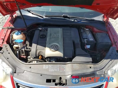 Zdjęcie 11 z 12 samochodu: 2007 VOLKSWAGEN EOS BASE VIN:WVWAA71F37V019815 - miniatura