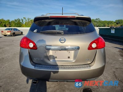 Zdjęcie 6 z 12 samochodu: 2011 NISSAN ROGUE S VIN:JN8AS5MT4BW562987 - miniatura