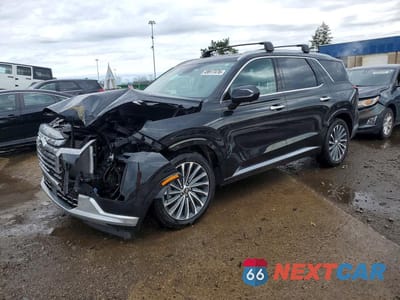 2023 HYUNDAI PALISADE CALLIGRAPHY KM8R74GEXPU518742 - główne zdjęcie licytacji z USA - miniatura