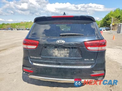 Zdjęcie 6 z 12 samochodu: 2016 KIA SORENTO SX LIMITED V6 VIN:5XYPKDA58GG070697 - miniatura