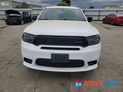 Piąte zdjęcie samochodu w środku: 2020 DODGE DURANGO GT VIN:1C4RDHDG9LC129701 - miniatura
