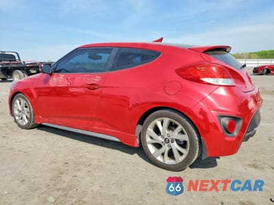 Drugie zdjęcie samochodu z przodu: 2015 HYUNDAI VELOSTER TURBO VIN:KMHTC6AE5FU221771 - miniatura