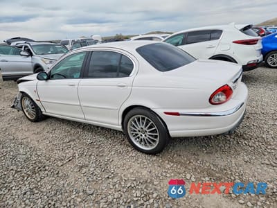 Drugie zdjęcie samochodu z przodu: 2006 JAGUAR X-TYPE 3.0 VIN:SAJWA51A56WE80428 - miniatura