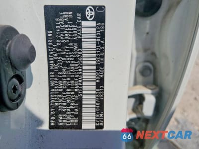 Zdjęcie 13 z 13 samochodu: 2021 TOYOTA COROLLA LE VIN:5YFEPMAE9MP256703 - miniatura