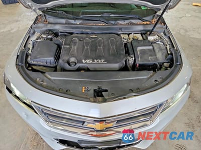 Zdjęcie 11 z 12 samochodu: 2015 CHEVROLET IMPALA LTZ VIN:2G1165S38F9205774 - miniatura