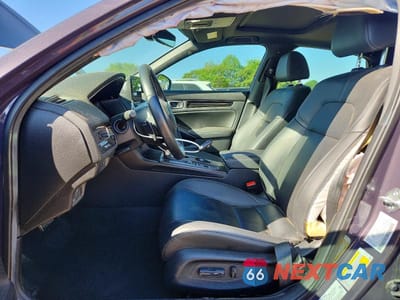 Zdjęcie 7 z 13 samochodu: 2024 HONDA CIVIC SPORT TOURING VIN:19XFL1H8XRE026837 - miniatura