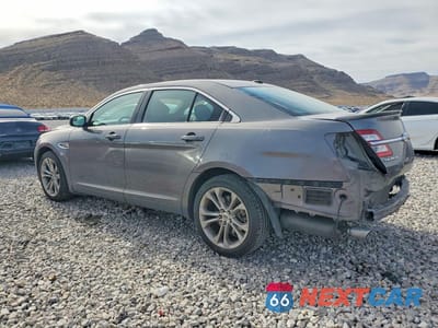 Drugie zdjęcie samochodu z przodu: 2013 FORD TAURUS SEL VIN:1FAHP2E82DG175345 - miniatura