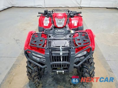 Zdjęcie 9 z 10 samochodu: 2021 HONDA TRX520 FM VIN:1HFTE4550M4600399 - miniatura