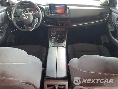 Zdjęcie 8 z 13 samochodu: 2025 NISSAN ROGUE S VIN:5N1BT3AA0SC834632 - miniatura