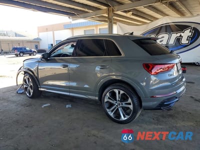 Drugie zdjęcie samochodu z przodu: 2020 AUDI Q3 PREMIUM PLUS S-LINE VIN:WA1EECF33L1022545 - miniatura