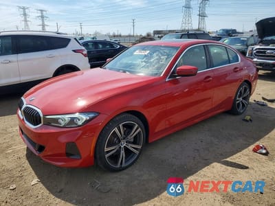 2024 BMW 330 3MW89FF02R8E20121 - główne zdjęcie licytacji z USA - miniatura