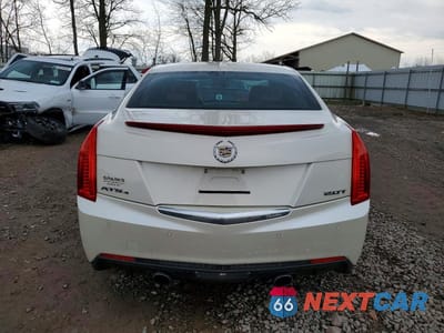 Zdjęcie 6 z 12 samochodu: 2014 CADILLAC ATS LUXURY VIN:1G6AH5RX8E0106958 - miniatura