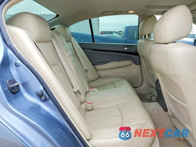 Zdjęcie 10 z 12 samochodu: 2010 INFINITI G37 SEDAN X VIN:JN1CV6AR8AM459093 - miniatura