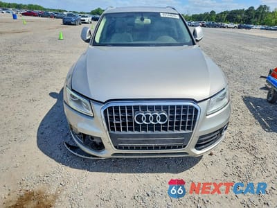 Piąte zdjęcie samochodu w środku: 2015 AUDI Q5 PREMIUM PLUS VIN:WA1LFAFP9FA118180 - miniatura