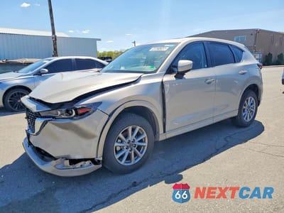 2025 MAZDA CX-5 PREFERRED JM3KFBCL8S0643747 - główne zdjęcie licytacji z USA - miniatura