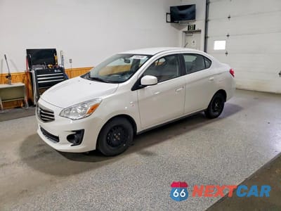 2019 MITSUBISHI MIRAGE G4 ES ML32F3FJ9KHF18630 - główne zdjęcie licytacji z USA - miniatura