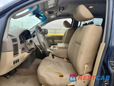 Zdjęcie 7 z 12 samochodu: 2010 NISS TITAN VIN:1N6BA0EKXAN302302 - miniatura
