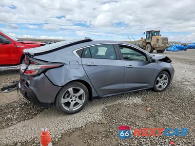 Trzecie zdjęcie samochodu z tyłu: 2018 CHEVROLET VOLT LT VIN:1G1RC6S59JU142568 - miniatura