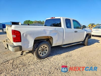 Trzecie zdjęcie samochodu z tyłu: 2012 CHEVROLET SILVERADO C1500 LS VIN:1GCRCREA4CZ153033 - miniatura