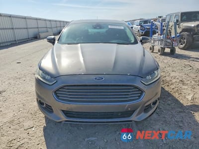 Piąte zdjęcie samochodu w środku: 2013 FORD FUSION TITANIUM VIN:3FA6P0K95DR277661 - miniatura