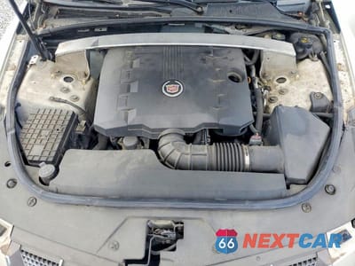 Zdjęcie 11 z 12 samochodu: 2011 CADILLAC CTS LUXURY COLLECTION VIN:1G6DF5EY0B0105784 - miniatura