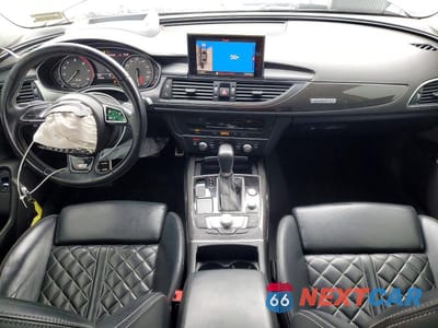 Zdjęcie 8 z 13 samochodu: 2016 AUDI S6 PRESTIGE VIN:WAUH2AFC7GN021216 - miniatura
