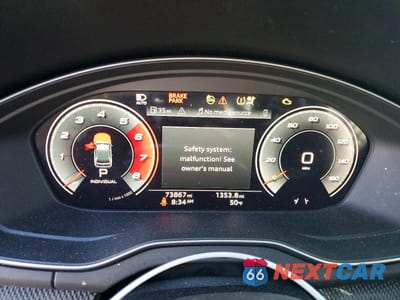 Zdjęcie 9 z 13 samochodu: 2022 AUDI SQ5 SPORTBACK PREMIUM PLUS VIN:WA124AFY0N2022750 - miniatura