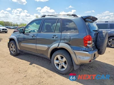 Drugie zdjęcie samochodu z przodu: 2005 TOYOTA RAV4 BASE VIN:JTEHD20V850046967 - miniatura